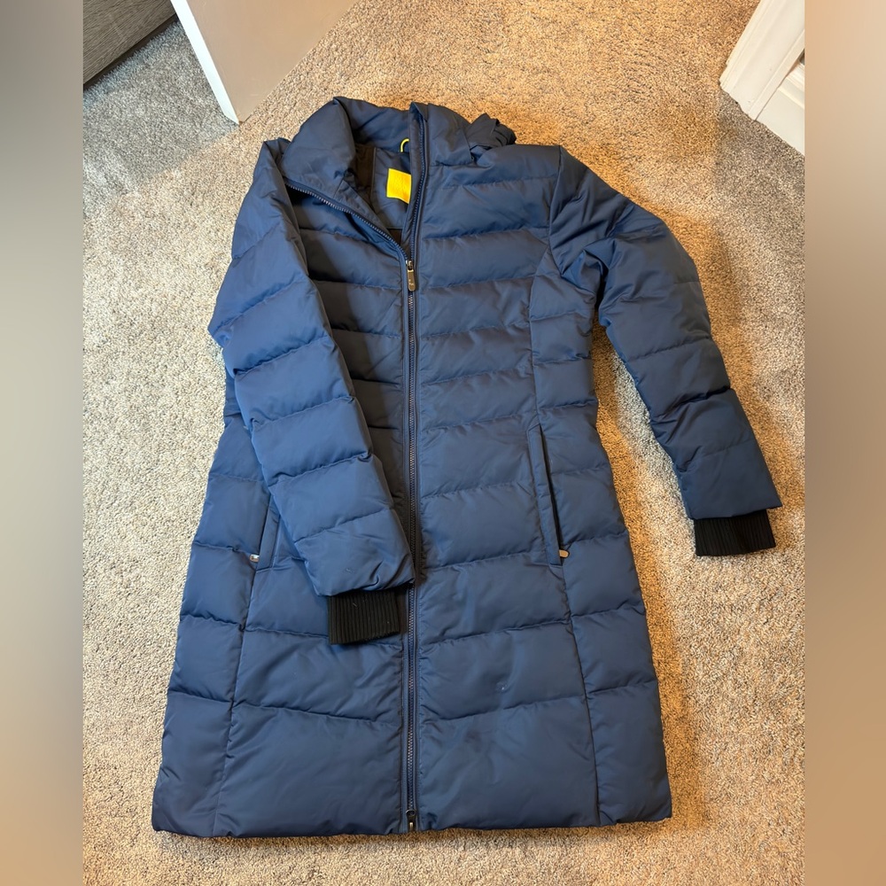 LOLE Katie Parka Hooded Down Insulated Puffer Jacket